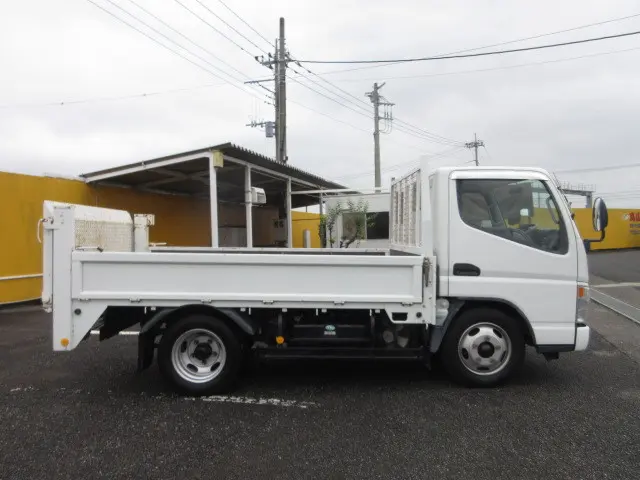 三菱 キャンター PA-FE73DB(2WD)の写真6