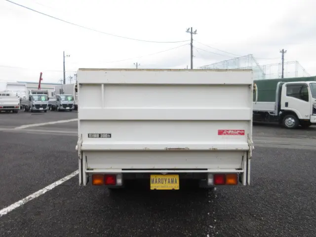 三菱 キャンター PA-FE73DB(2WD)の写真7