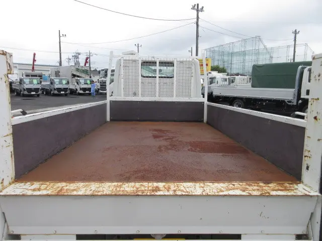 三菱 キャンター PA-FE73DB(2WD)の写真8