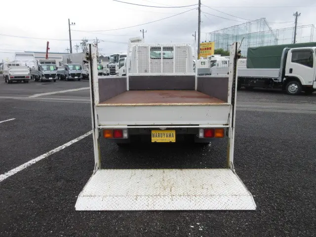 三菱 キャンター PA-FE73DB(2WD)の写真12