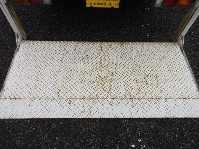 三菱 キャンター PA-FE73DB(2WD)の写真13