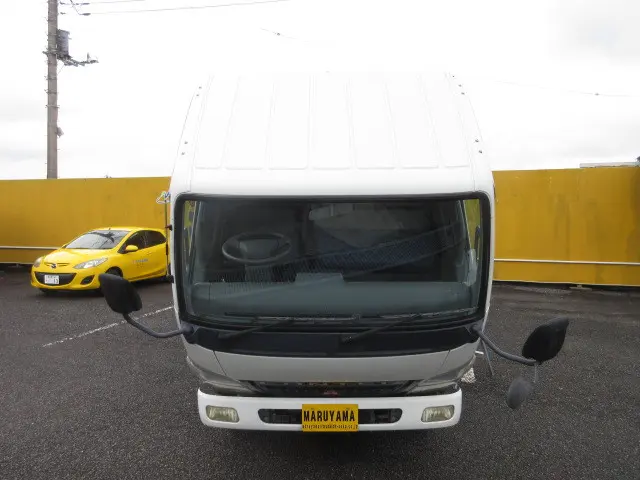 三菱 キャンター PA-FE73DB(2WD)の写真14
