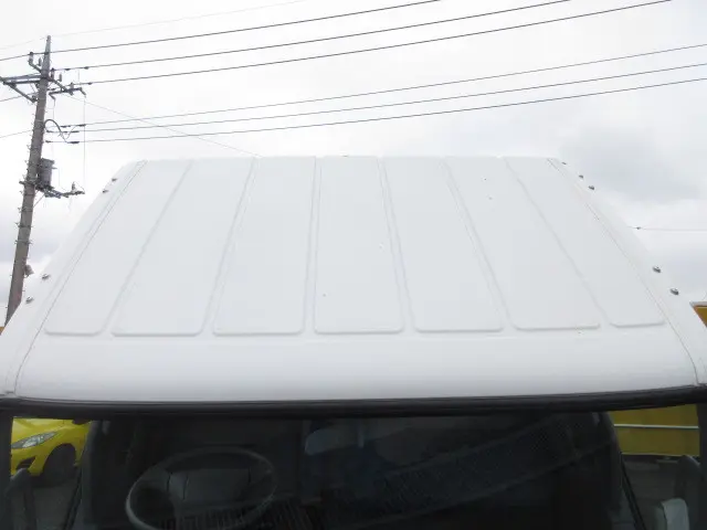 三菱 キャンター PA-FE73DB(2WD)の写真15
