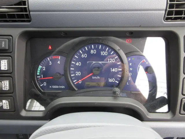 三菱 キャンター PA-FE73DB(2WD)の写真18
