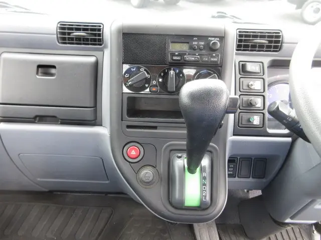 三菱 キャンター PA-FE73DB(2WD)の写真19