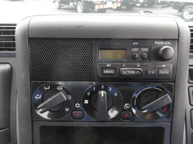 三菱 キャンター PA-FE73DB(2WD)の写真20