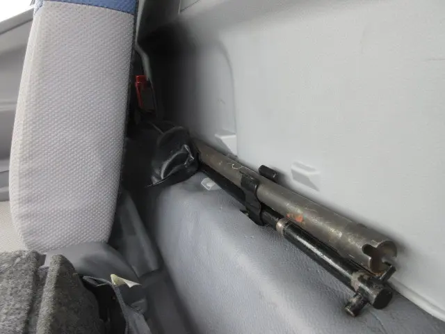 三菱 キャンター PA-FE73DB(2WD)の写真24