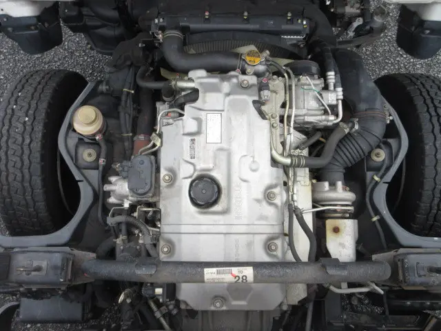 三菱 キャンター PA-FE73DB(2WD)の写真26