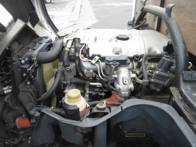 三菱 キャンター PA-FE73DB(2WD)の写真27