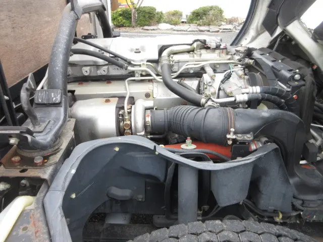 三菱 キャンター PA-FE73DB(2WD)の写真28