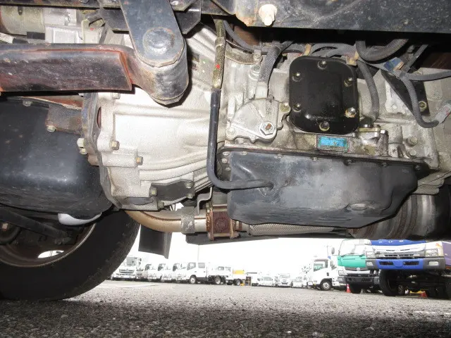 三菱 キャンター PA-FE73DB(2WD)の写真30