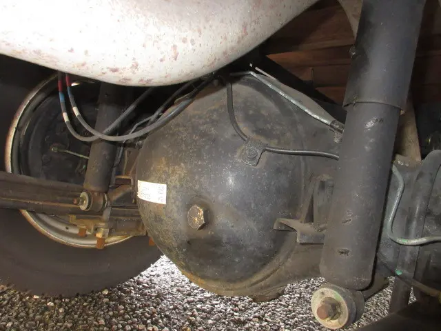 三菱 キャンター PA-FE73DB(2WD)の写真32