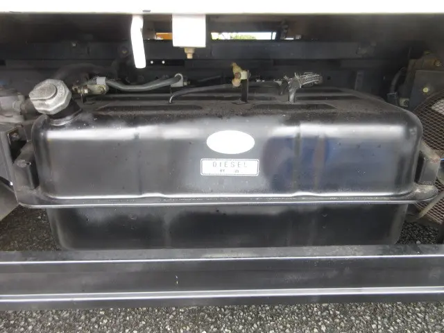 三菱 キャンター PA-FE73DB(2WD)の写真38