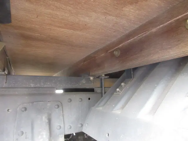 三菱 キャンター PA-FE73DB(2WD)の写真39