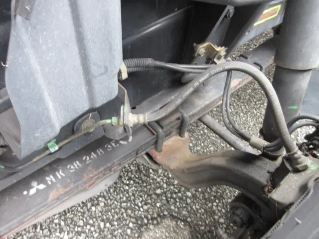 三菱 キャンター PA-FE73DB(2WD)の写真40