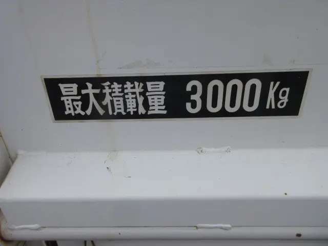 三菱 キャンター PA-FE73DB(2WD)の写真41