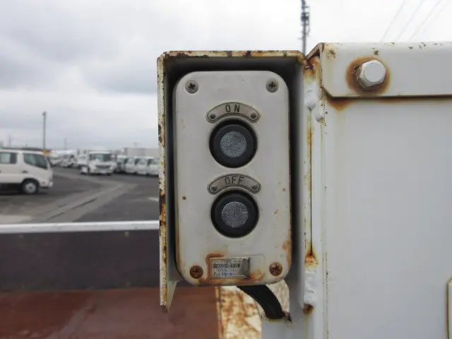 三菱 キャンター PA-FE73DB(2WD)の写真44
