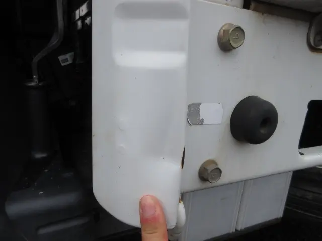 三菱 キャンター PA-FE73DB(2WD)の写真47