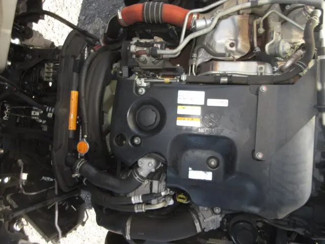 いすゞ エルフ KG-NLR85AN(2WD)の写真35