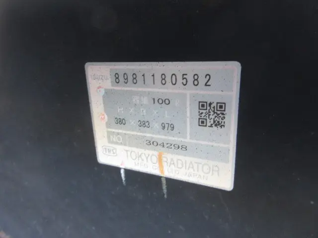いすゞ エルフ KG-NLR85AN(2WD)の写真47