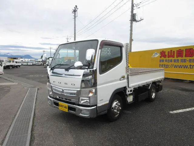 三菱 キャンター TPG-FBA20(2WD)の写真1