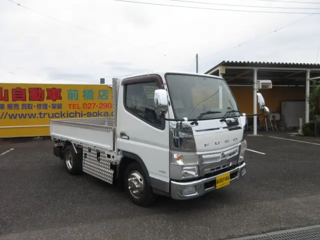 三菱 キャンター TPG-FBA20(2WD)の写真2