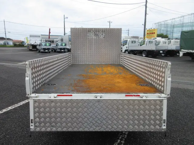 三菱 キャンター TPG-FBA20(2WD)の写真8
