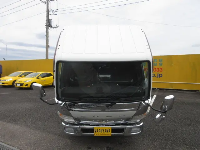 三菱 キャンター TPG-FBA20(2WD)の写真12