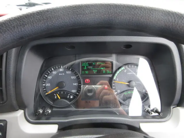 三菱 キャンター TPG-FBA20(2WD)の写真16