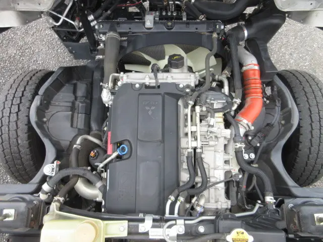 三菱 キャンター TPG-FBA20(2WD)の写真25