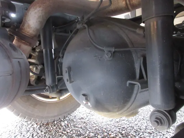 三菱 キャンター TPG-FBA20(2WD)の写真31