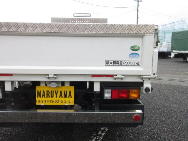 三菱 キャンター TPG-FBA20(2WD)の写真43