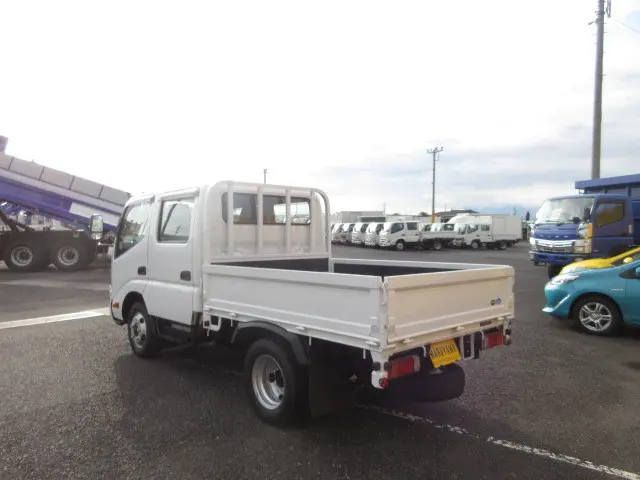 日野 デュトロ TPG-XZU605M(2WD)の写真3