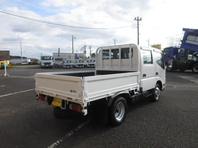日野 デュトロ TPG-XZU605M(2WD)の写真4