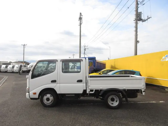 日野 デュトロ TPG-XZU605M(2WD)の写真5