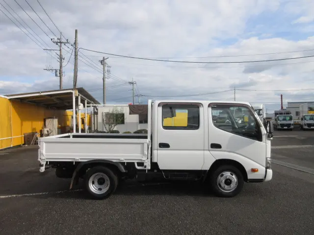 日野 デュトロ TPG-XZU605M(2WD)の写真6
