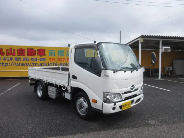 日野 デュトロ 2KG-xZU675M(4WD)の写真2