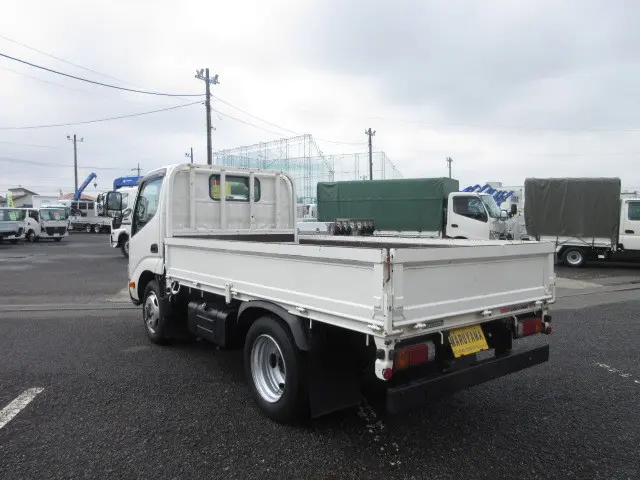 日野 デュトロ 2KG-xZU675M(4WD)の写真3