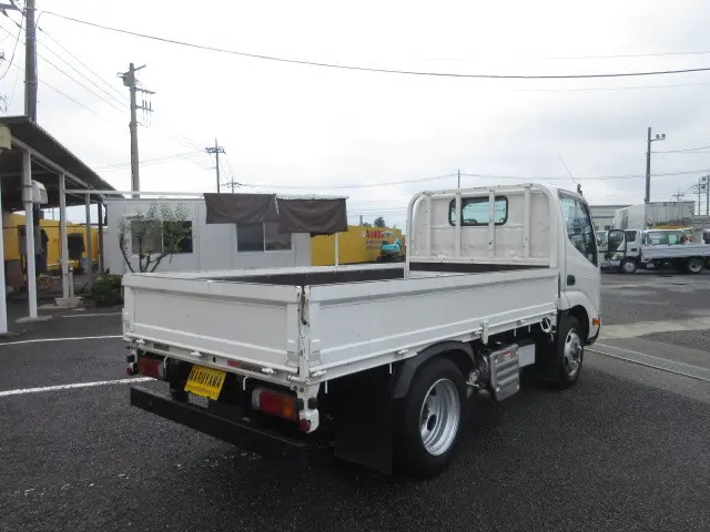日野 デュトロ 2KG-xZU675M(4WD)の写真4