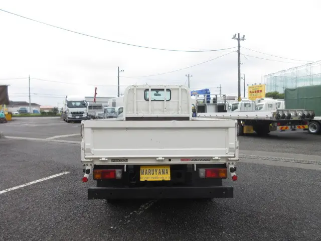 日野 デュトロ 2KG-xZU675M(4WD)の写真7
