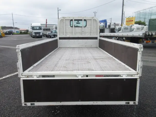 日野 デュトロ 2KG-xZU675M(4WD)の写真8