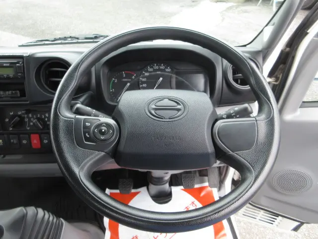 日野 デュトロ 2KG-xZU675M(4WD)の写真13