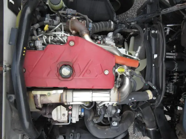 日野 デュトロ 2KG-xZU675M(4WD)の写真22