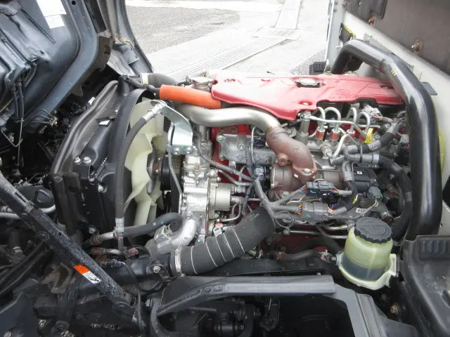 日野 デュトロ 2KG-xZU675M(4WD)の写真23