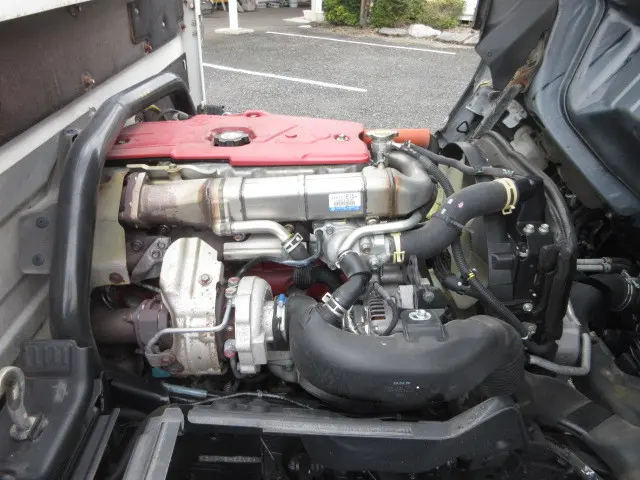 日野 デュトロ 2KG-xZU675M(4WD)の写真24