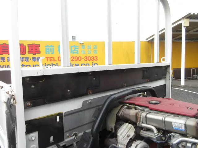 日野 デュトロ 2KG-xZU675M(4WD)の写真26