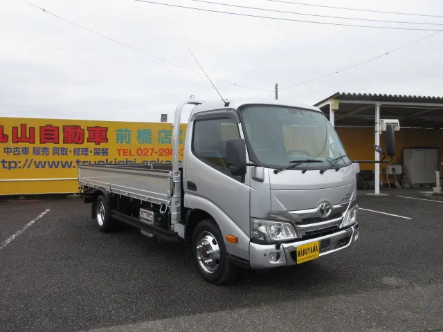 トヨタ ダイナ 2KG-XZU695(4WD)の写真2