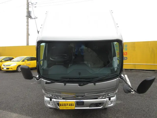 トヨタ ダイナ 2KG-XZU695(4WD)の写真13