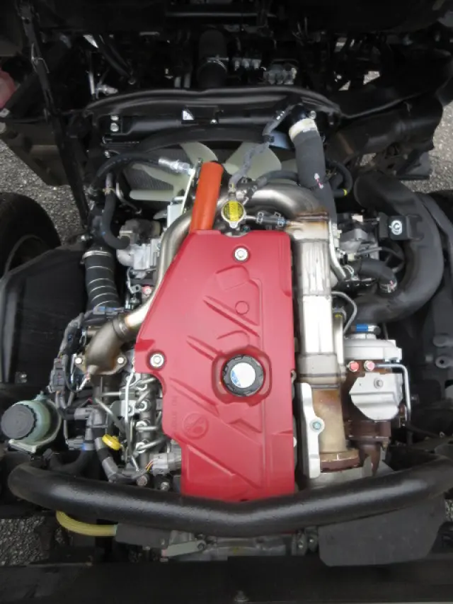 トヨタ ダイナ 2KG-XZU695(4WD)の写真28