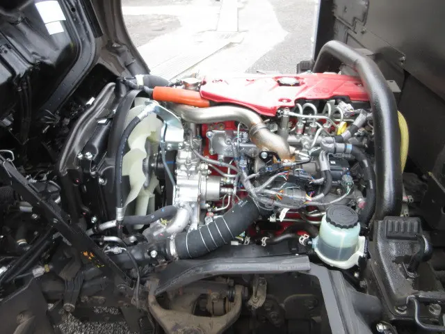 トヨタ ダイナ 2KG-XZU695(4WD)の写真29